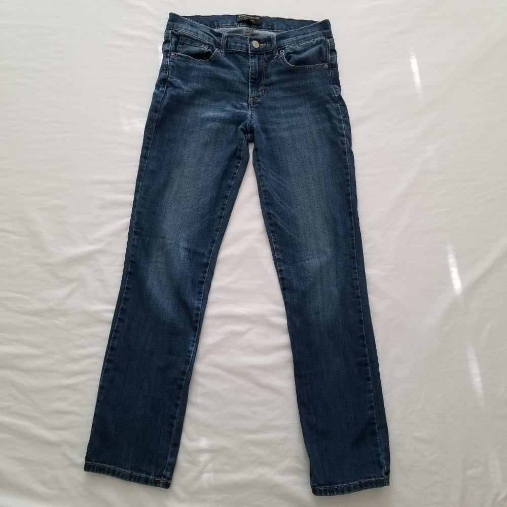 Banana Republic Women Jeans Straight Fit Size 27/4
